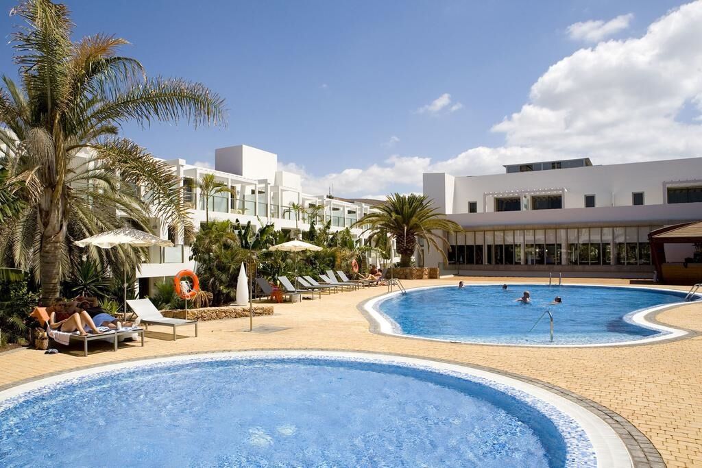R2 Bahia Playa Design Hotel & Spa - Only Adults Tarajalejo Eksteriør bilde