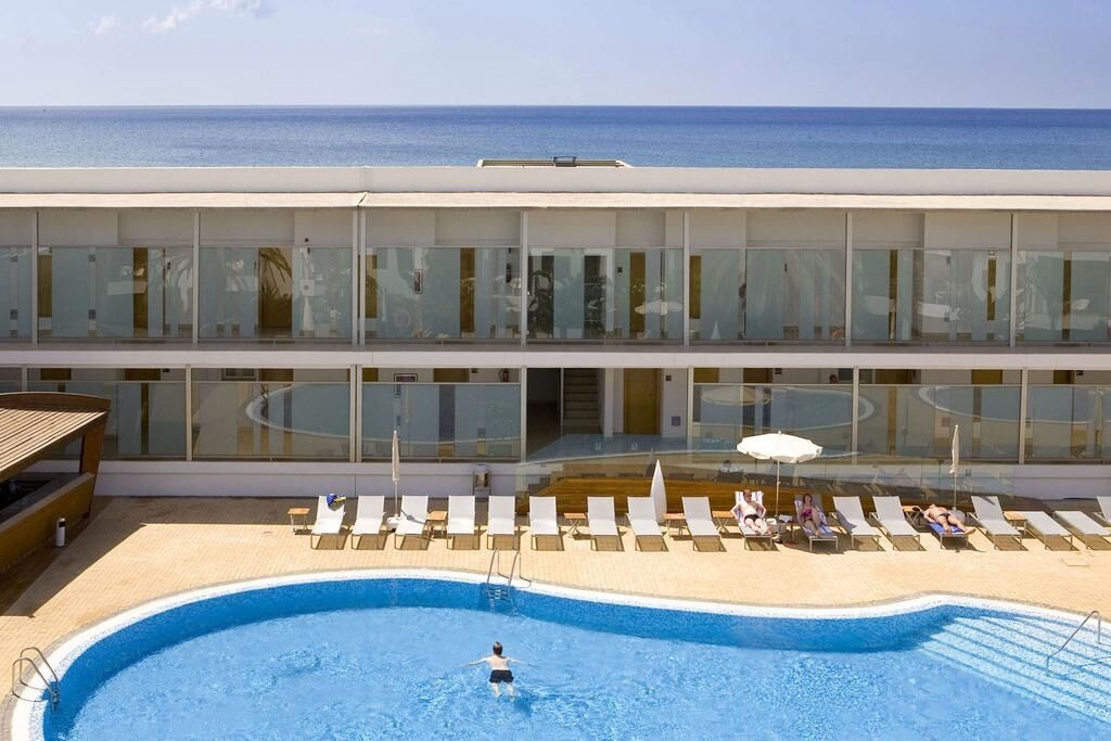 R2 Bahia Playa Design Hotel & Spa - Only Adults Tarajalejo Eksteriør bilde